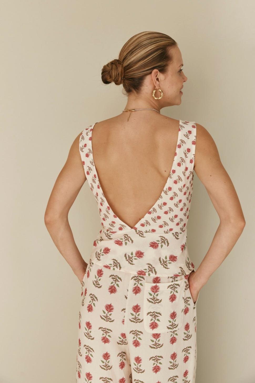 VRG GRL Sets | Women Zima Top Boheme