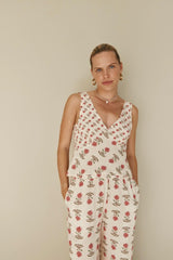 VRG GRL Sets | Women Zima Top Boheme