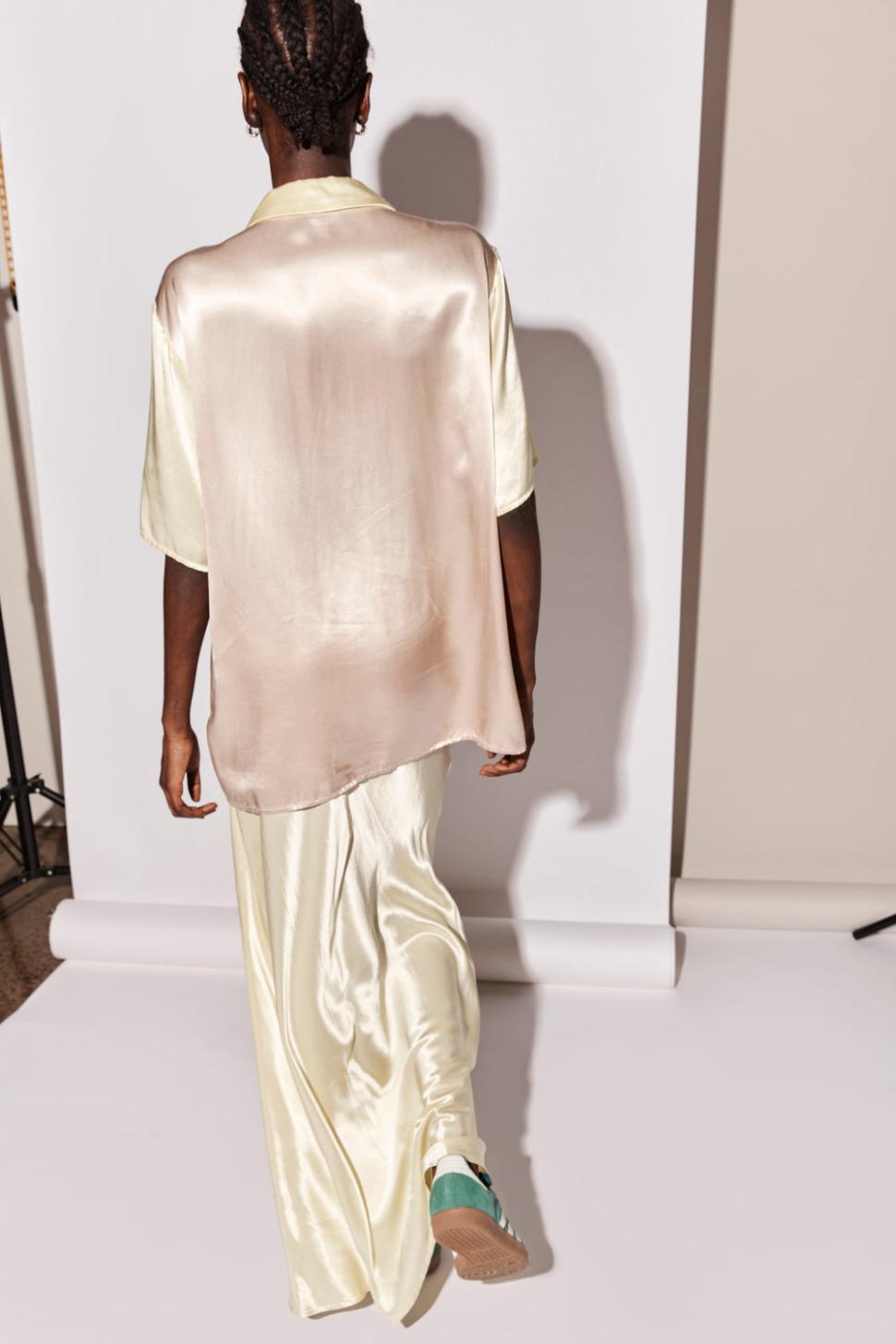 VRG GRL Shirts | Women Solstice Shirt Botanica