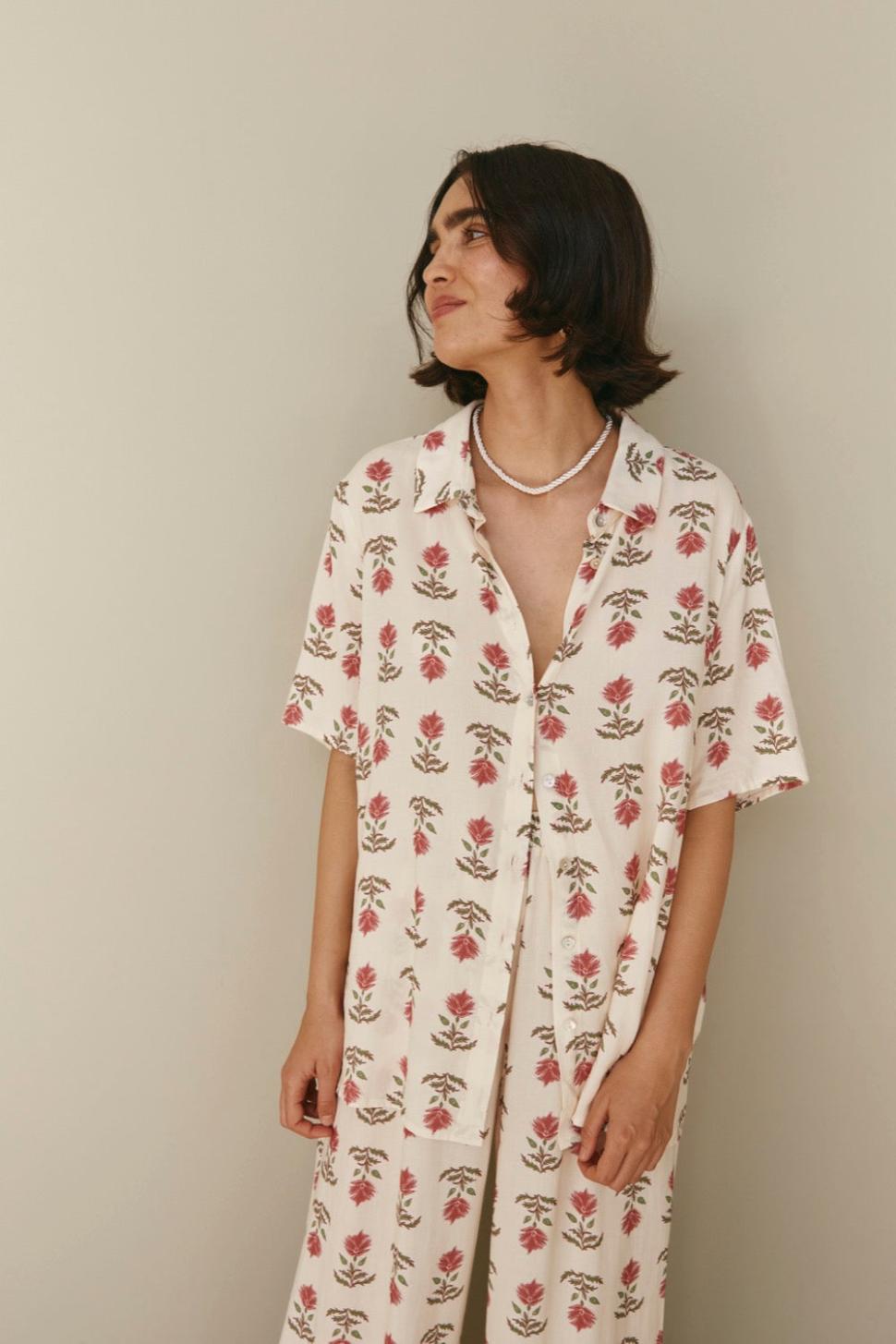 VRG GRL Shirts | Women Zima Shirt Boheme