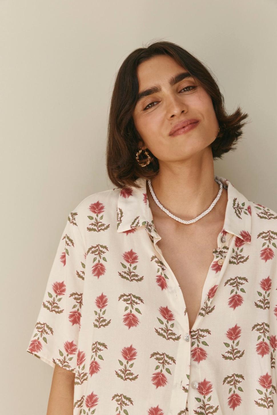 VRG GRL Shirts | Women Zima Shirt Boheme