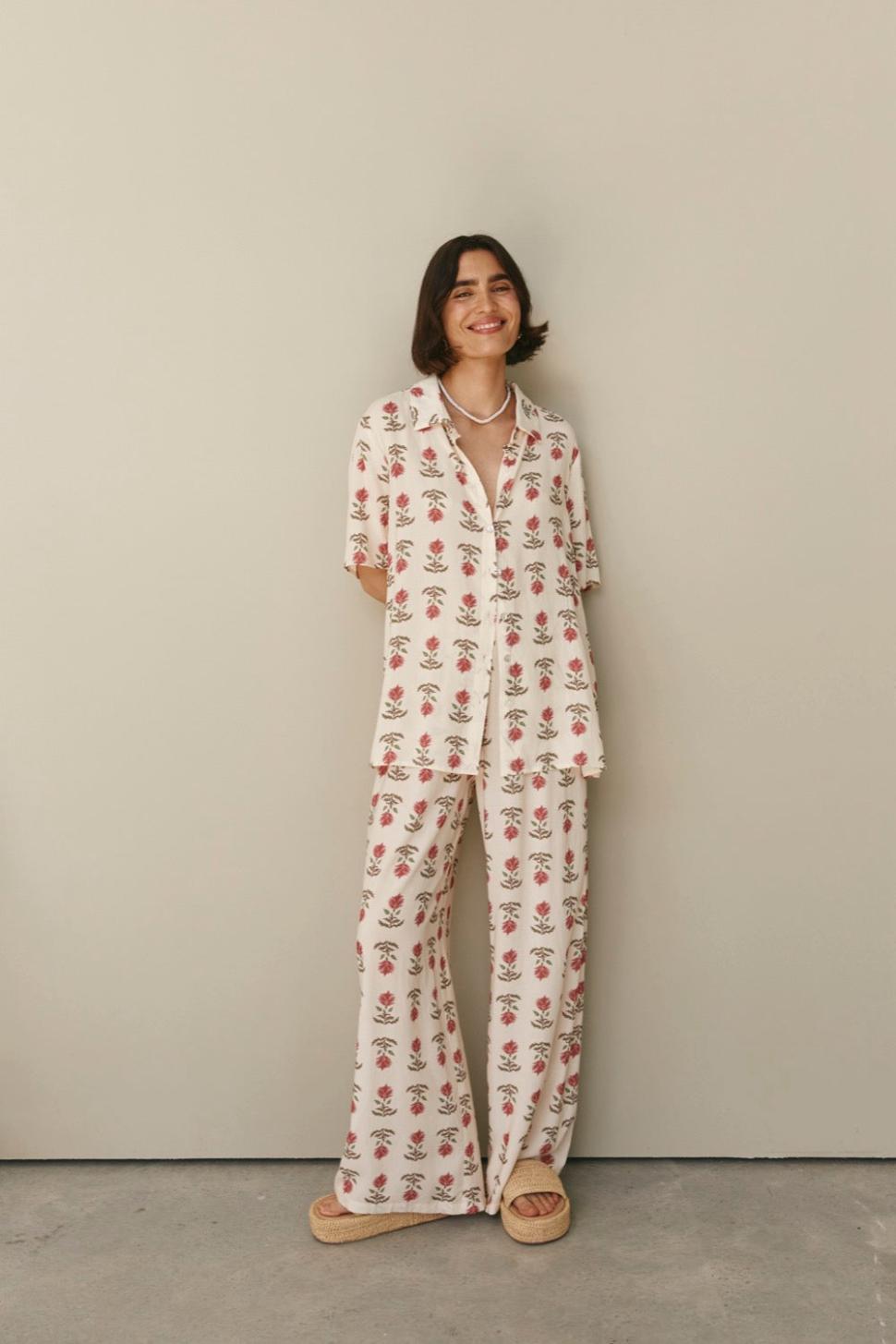 VRG GRL Short Sleeve | Women Zima Shirt Boheme