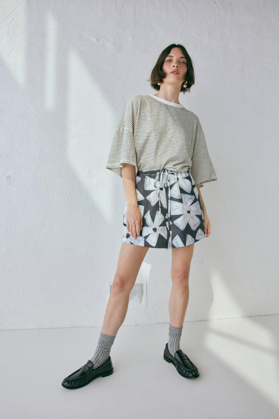 VRG GRL Shorts | Women Annika Shorts Fiore