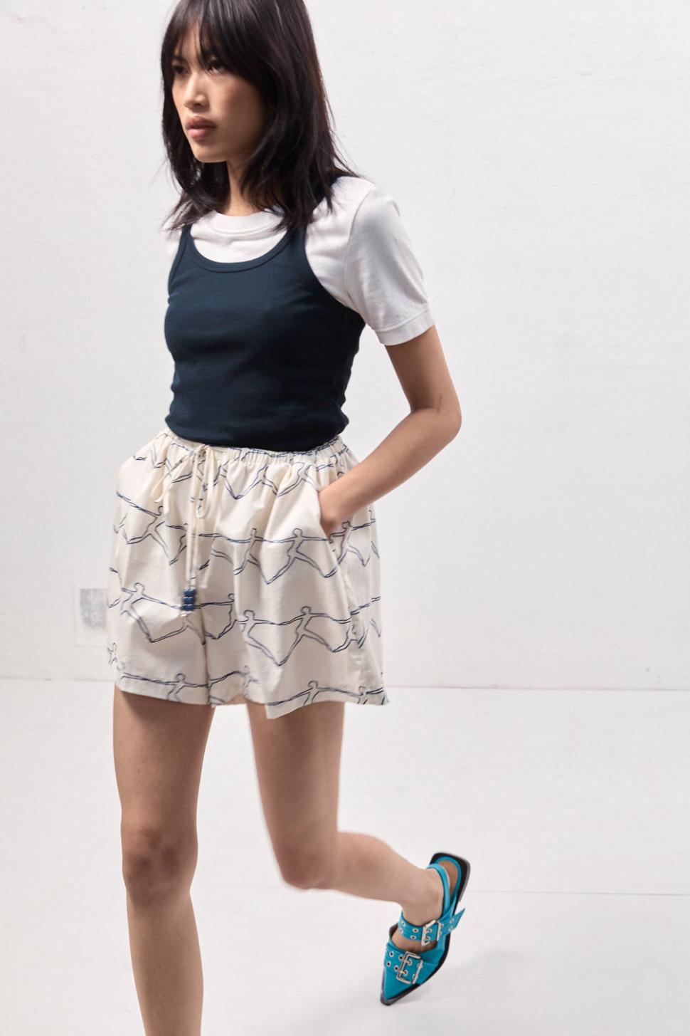 VRG GRL Shorts | Women Selma Shorts Dance