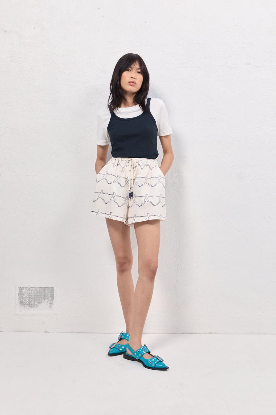 VRG GRL Shorts | Women Selma Shorts Dance