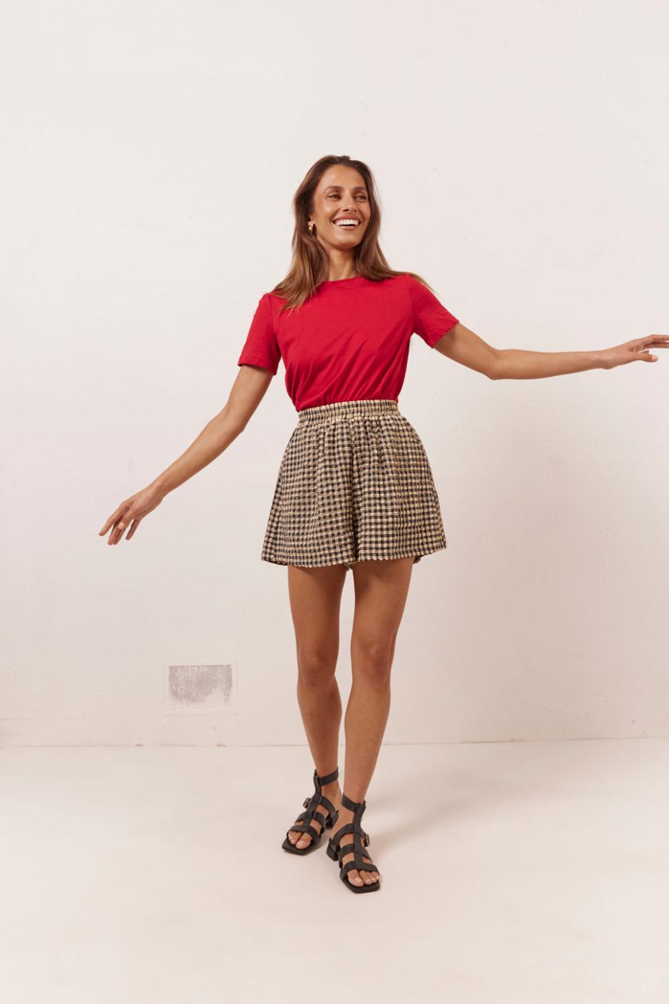 VRG GRL Shorts | Women The Sea &amp; I Shorts Black