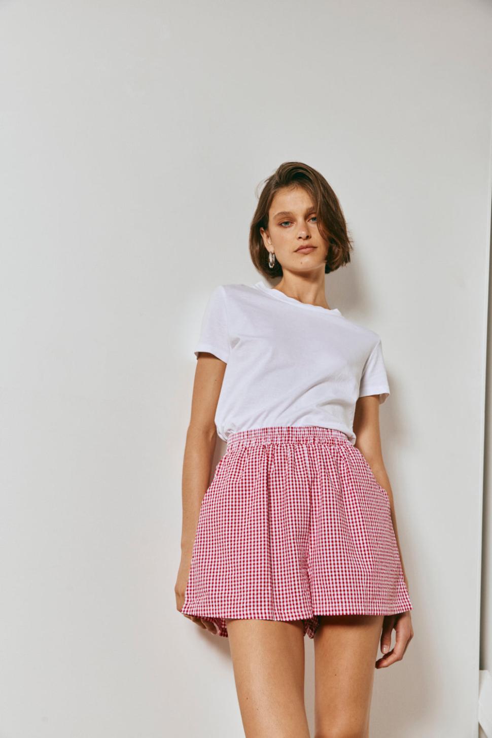 VRG GRL Shorts | Women The Sea &amp; I Shorts Red