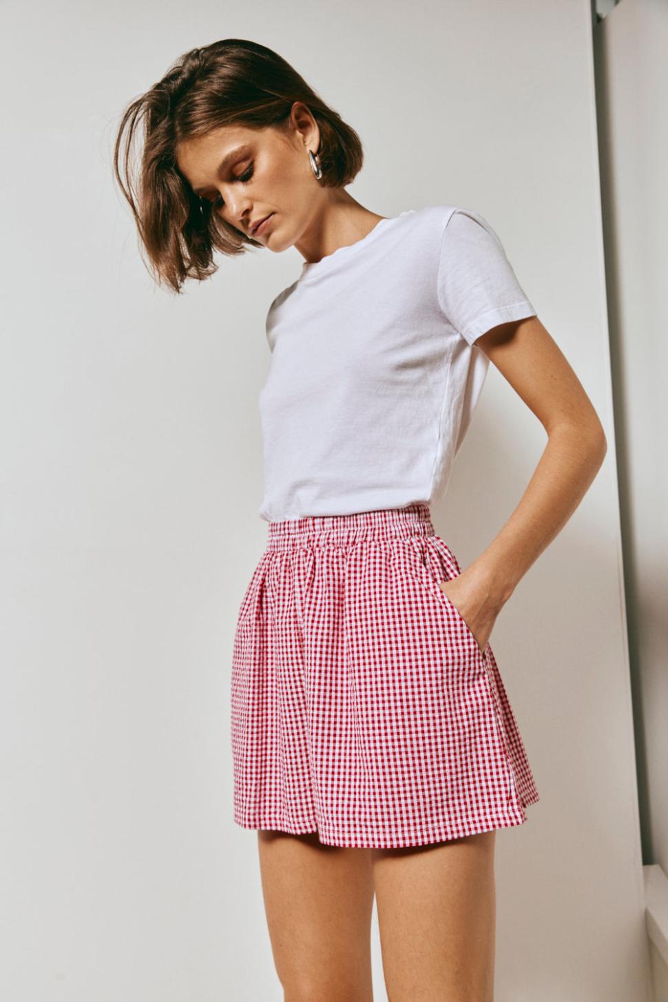 VRG GRL Shorts | Women The Sea &amp; I Shorts Red