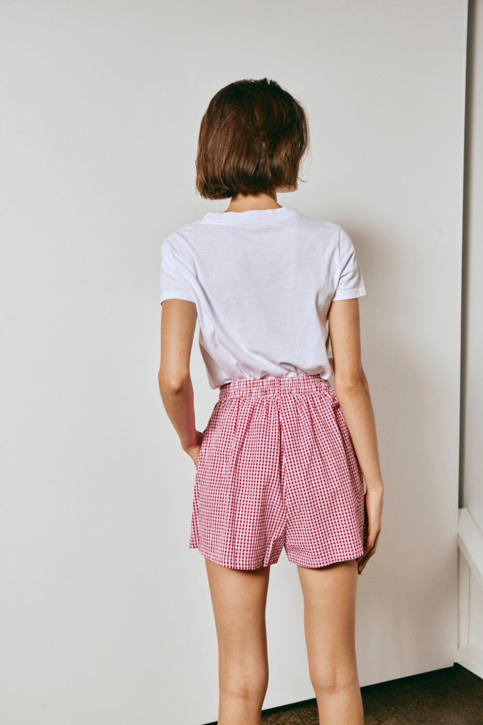 VRG GRL Shorts | Women The Sea &amp; I Shorts Red