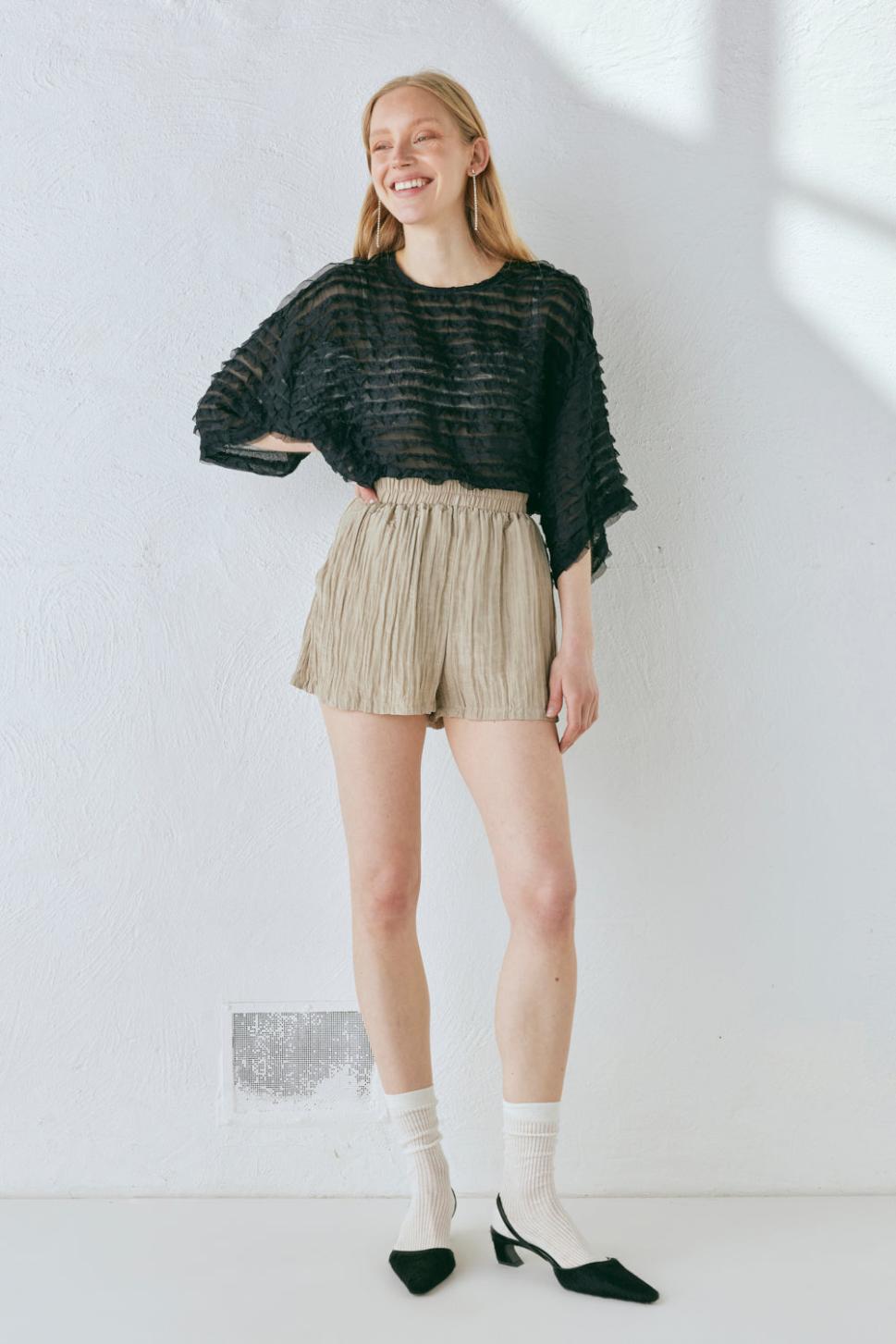 VRG GRL Shorts | Women The Sea &amp; I Shorts Taupe