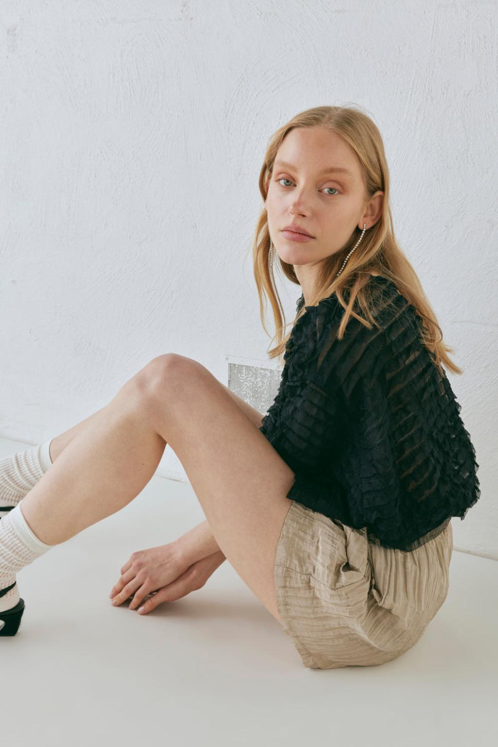 VRG GRL Shorts | Women The Sea &amp; I Shorts Taupe