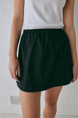 VRG GRL Skirts | Women Elka Mini Skirt Black