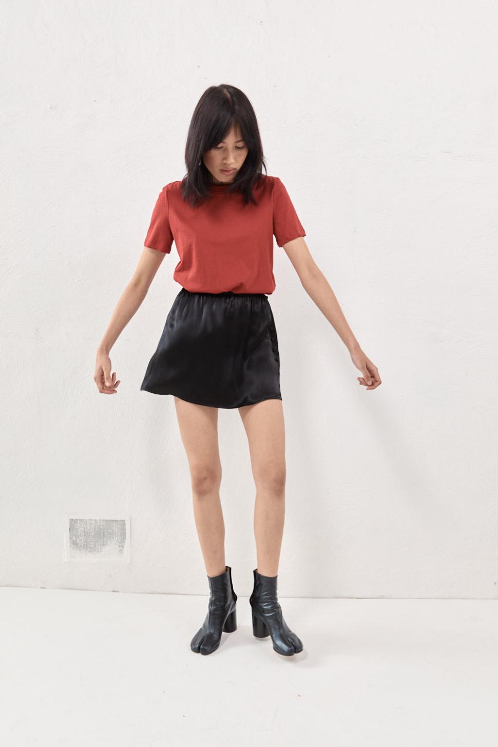 VRG GRL Skirts | Women Freya Mini Skirt Black