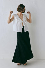 VRG GRL Sleeveless | Women Zella Top White