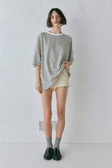 VRG GRL T-Shirts | Women Willow Tee Stripe