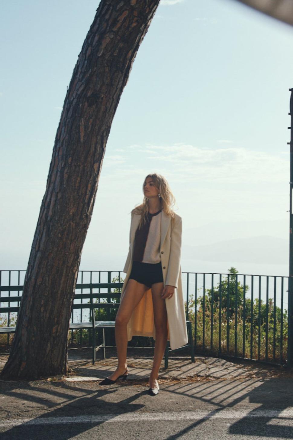 VRG GRL Vests | Women Bridgette Knit Vest Splice